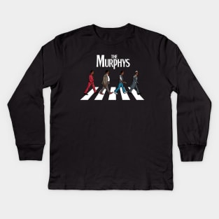 The Murphys Kids Long Sleeve T-Shirt